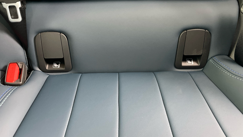 MINI Aceman 135kW E Exclusive [Level 2] 43kWh 5dr Auto Electric Hatchback